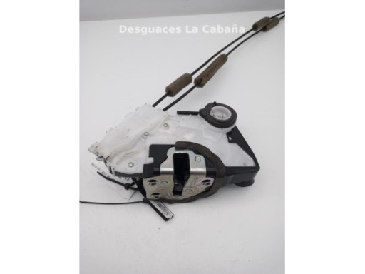 CARROCERIA TRASERA|Desguaces La Cabaña