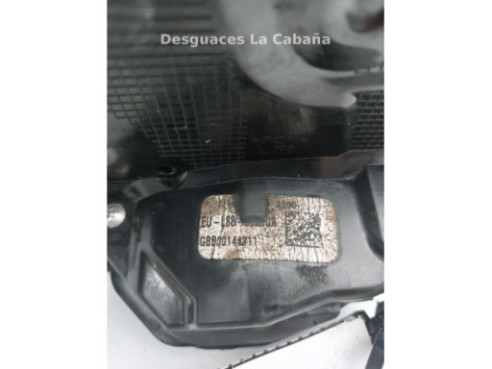CARROCERIA TRASERA|Desguaces La Cabaña 2