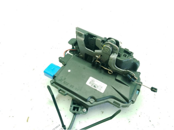 7L0839016D CERRADURA PUERTA LAT TRA DER VW TOURAN (1T1, 1T2)|Desguaces La Cabaña