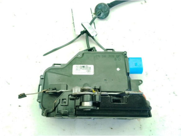 7L0839016D CERRADURA PUERTA LAT TRA DER VW TOURAN (1T1, 1T2)|Desguaces La Cabaña