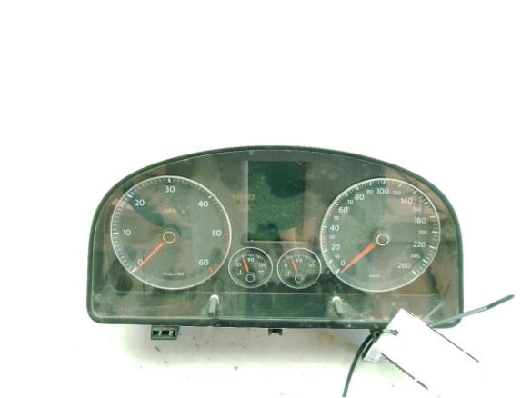 1T0920873E Z02 CUADRO INSTRUMENTOS VW TOURAN (1T1, 1T2)|Desguaces La Cabaña
