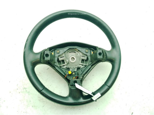 VOLANTE DIRECCION PEUGEOT 307 SW (3H)|Desguaces La Cabaña