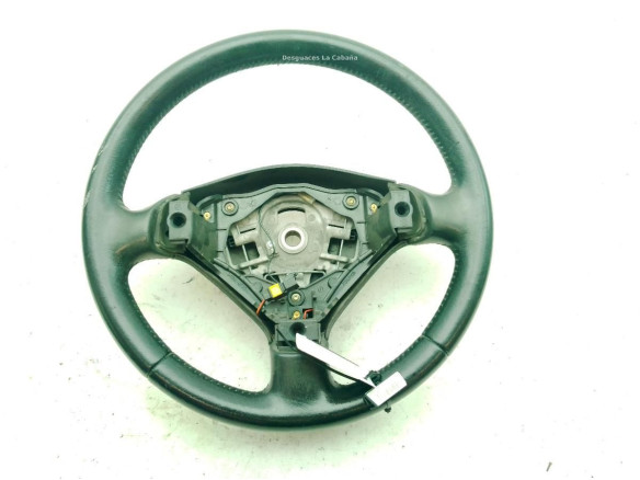 VOLANTE DIRECCION PEUGEOT 307 SW (3H)|Desguaces La Cabaña