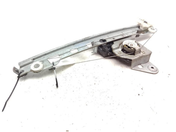ELEVALUNAS PUERTA LAT TRA DER RENAULT MEGANE II (BM0/1_, CM0/1_)|Desguaces La Cabaña