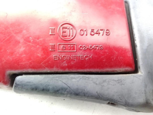 ESPEJO DER TATA SAFARI (42_FD)|Desguaces La Cabaña