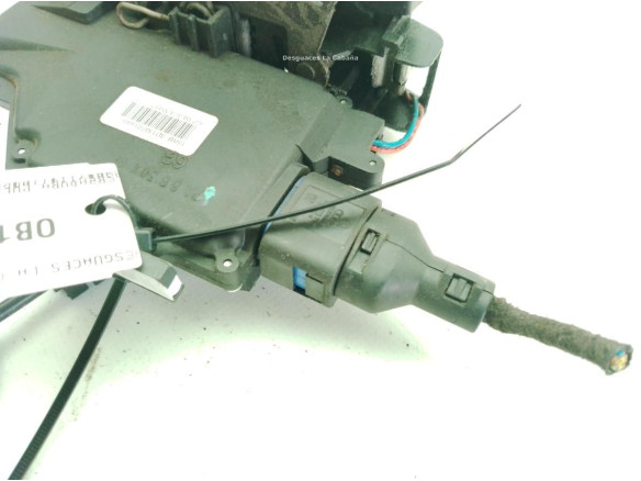 3D1837015AB CERRADURA PUERTA LAT DEL IZQ VW CADDY III Furgón (2KA, 2KH, 2CA, 2CH)|Desguaces La Cabaña