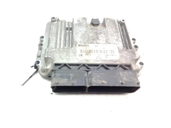 98074154 CENTRALITA MOTOR OPEL ASTRA H (A04)|Desguaces La Cabaña