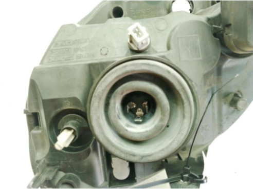 260107401R FARO DERECHO RENAULT KANGOO (KC0/1_)|Desguaces La Cabaña