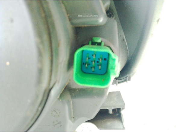 6S6113W029CD FARO DERECHO FORD FIESTA V (JH_, JD_)|Desguaces La Cabaña