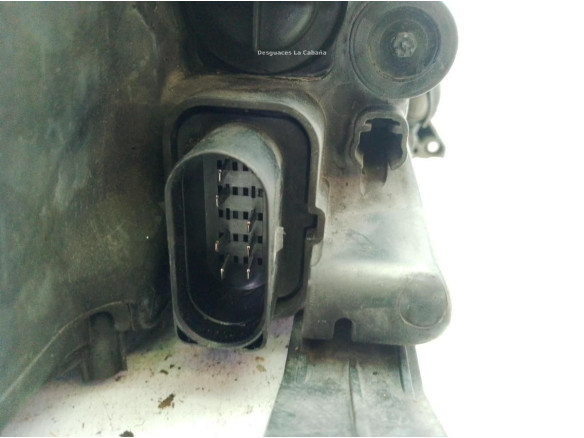 8M5113W030CF FARO IZQUIERDO FORD FOCUS II (DA_, HCP)|Desguaces La Cabaña