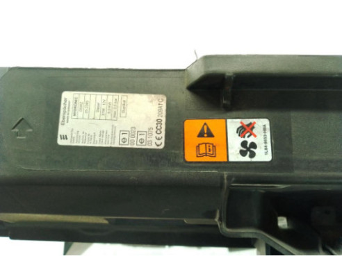 1L848653HBA FRENTE MAZDA 5 (CR19)|Desguaces La Cabaña