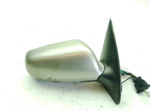 PARAGOLPES TRA SKODA FABIA I (6Y2)|Desguaces La Cabaña 2