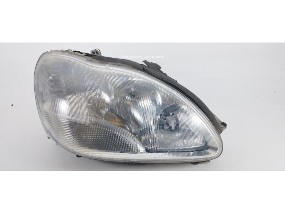 A2208200861 FARO DERECHO MERCEDES BENZ CLASE S (W220) |Desguaces La Cabaña