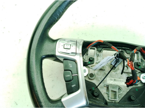 1682084 VOLANTE DIRECCION FORD MONDEO IV Turnier (BA7)|Desguaces La Cabaña