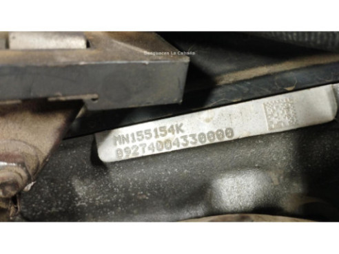 4A91 MOTOR MITSUBISHI LANCER VIII (CY_A, CZ_A)|Desguaces La Cabaña