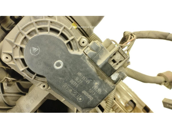 4A91 MOTOR MITSUBISHI LANCER VIII (CY_A, CZ_A)|Desguaces La Cabaña