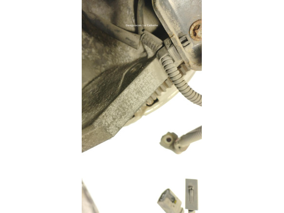 4A91 MOTOR MITSUBISHI LANCER VIII (CY_A, CZ_A)|Desguaces La Cabaña