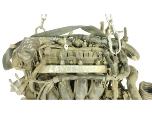 4A91 MOTOR MITSUBISHI LANCER VIII (CY_A, CZ_A)|Desguaces La Cabaña