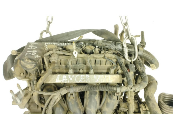 4A91 MOTOR MITSUBISHI LANCER VIII (CY_A, CZ_A)|Desguaces La Cabaña