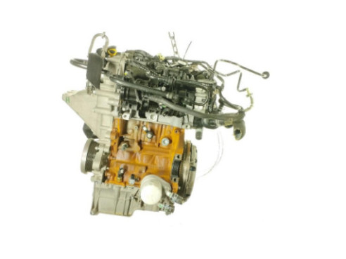 MOTOR COMPLETO|Desguaces La Cabaña 2