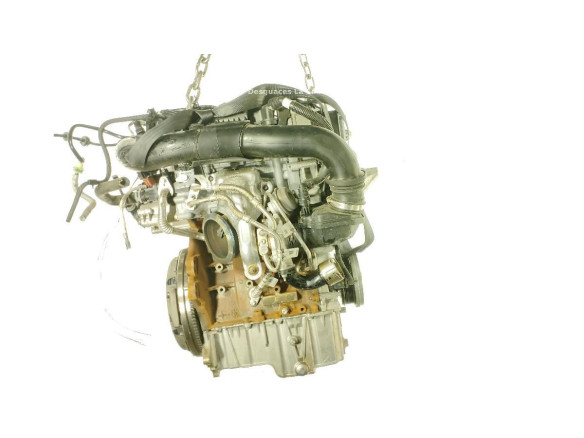 B7JB MOTOR FORD PUMA|Desguaces La Cabaña