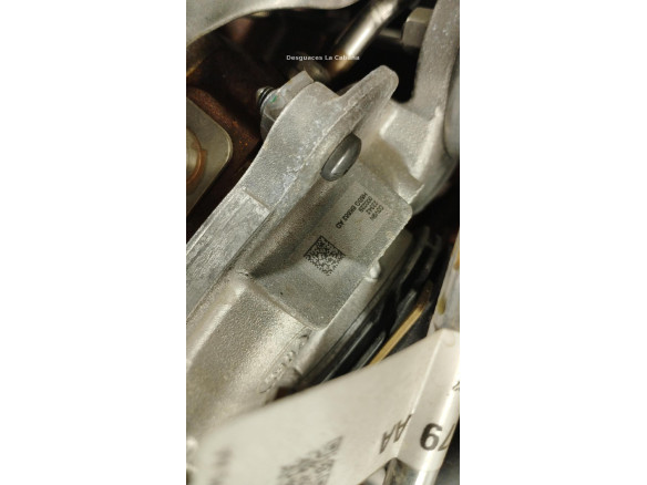 B7JB MOTOR FORD PUMA|Desguaces La Cabaña