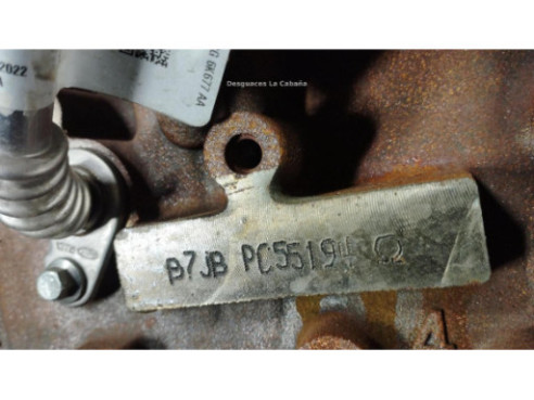 B7JB MOTOR FORD PUMA|Desguaces La Cabaña