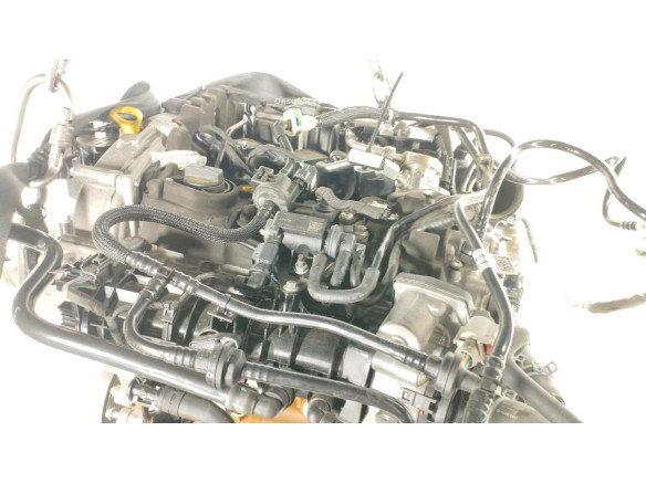 B7JB MOTOR FORD PUMA|Desguaces La Cabaña