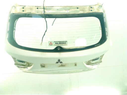 MITSUBISHI|Desguaces La Cabaña