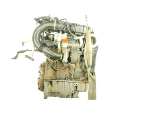 K9KE712 MOTOR RENAULT CLIO II (BB_, CB_)|Desguaces La Cabaña