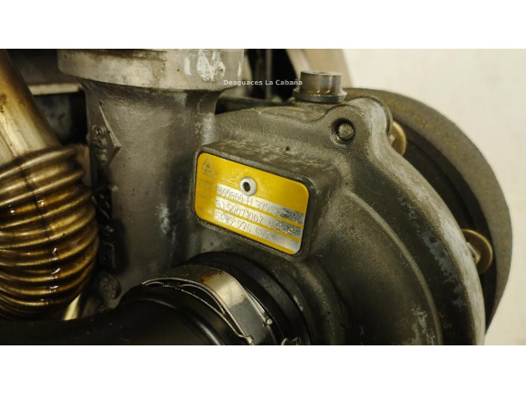 K9KE712 MOTOR RENAULT CLIO II (BB_, CB_)|Desguaces La Cabaña