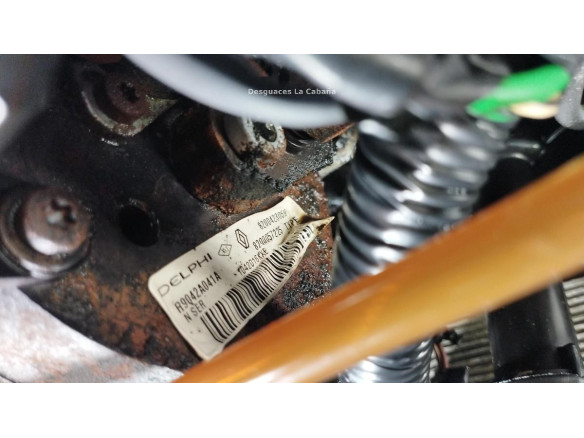 K9KE712 MOTOR RENAULT CLIO II (BB_, CB_)|Desguaces La Cabaña