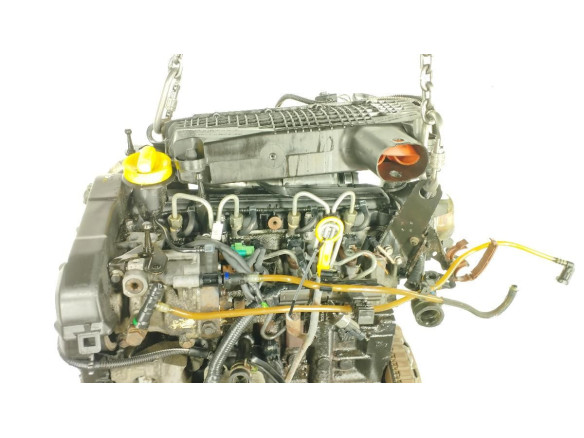K9KE712 MOTOR RENAULT CLIO II (BB_, CB_)|Desguaces La Cabaña