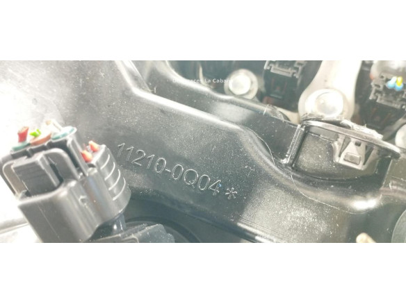 1KRFE MOTOR TOYOTA AYGO (_B1_)|Desguaces La Cabaña
