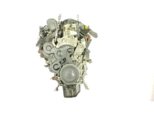 KVJA MOTOR FORD FIESTA VI|Desguaces La Cabaña