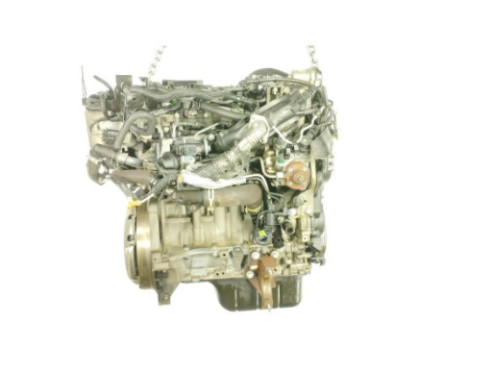KVJA MOTOR FORD FIESTA VI|Desguaces La Cabaña