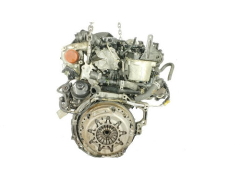 KVJA MOTOR FORD FIESTA VI|Desguaces La Cabaña