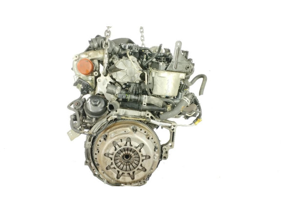 KVJA MOTOR FORD FIESTA VI|Desguaces La Cabaña