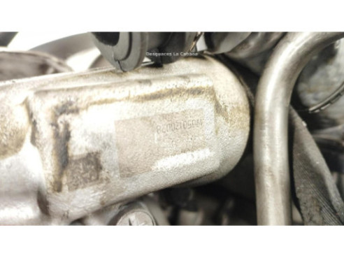 KVJA MOTOR FORD FIESTA VI|Desguaces La Cabaña