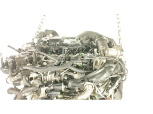 KVJA MOTOR FORD FIESTA VI|Desguaces La Cabaña