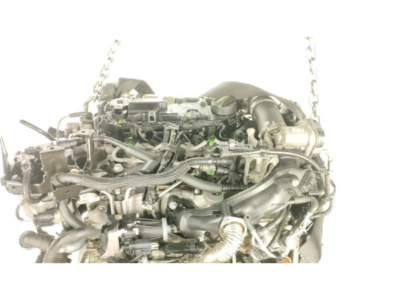 KVJA MOTOR FORD FIESTA VI|Desguaces La Cabaña