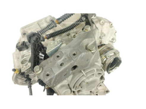 PGT CAJA CAMBIOS VW GOLF VII (5G1, BQ1, BE1, BE2)|Desguaces La Cabaña