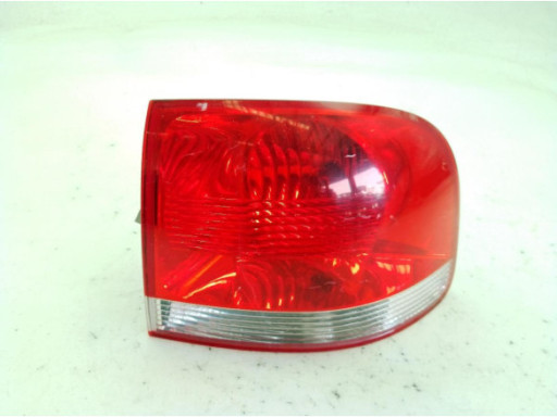 BKS MOTOR VW TOUAREG (7LA, 7L6, 7L7)|Desguaces La Cabaña