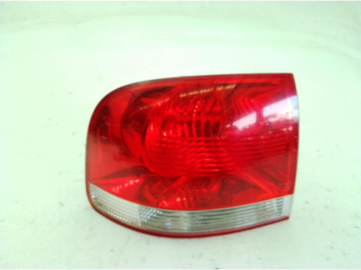 BKS MOTOR VW TOUAREG (7LA, 7L6, 7L7)|Desguaces La Cabaña