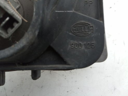 960125 FARO IZQUIERDO OPEL CORSA A Fastback (S83) |Desguaces La Cabaña