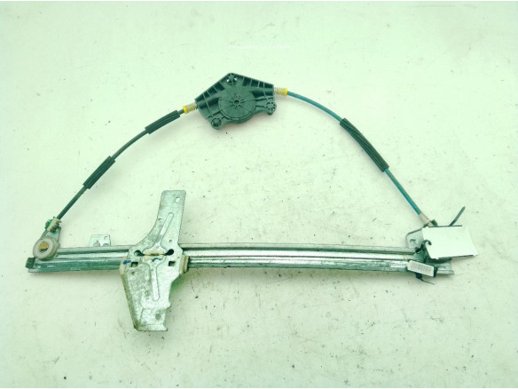 ELEVALUNAS PUERTA LAT DEL DER PEUGEOT 307 SW (3H)|Desguaces La Cabaña