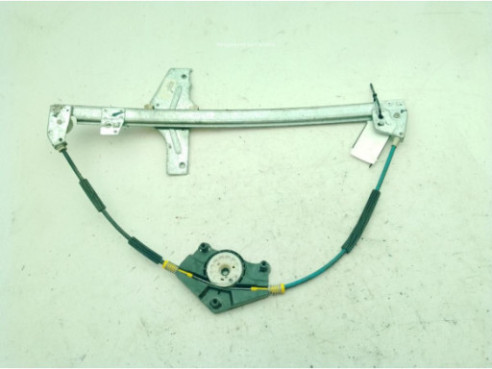 ELEVALUNAS PUERTA LAT DEL DER PEUGEOT 307 SW (3H)|Desguaces La Cabaña