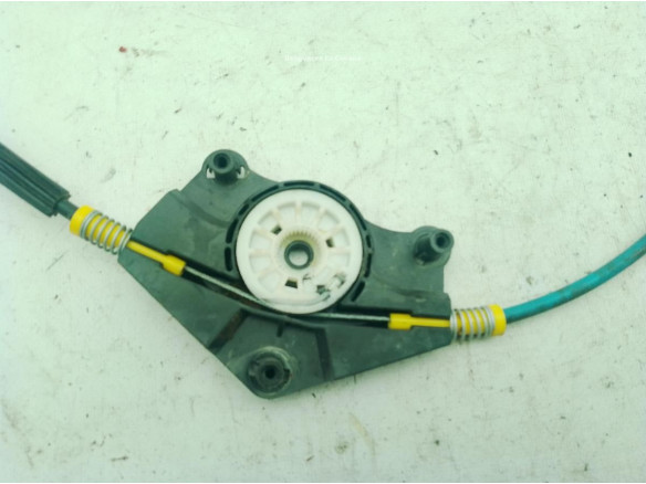 ELEVALUNAS PUERTA LAT DEL DER PEUGEOT 307 SW (3H)|Desguaces La Cabaña