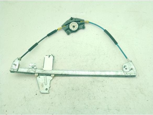 ELEVALUNAS PUERTA LAT DEL IZQ PEUGEOT 307 SW (3H)|Desguaces La Cabaña