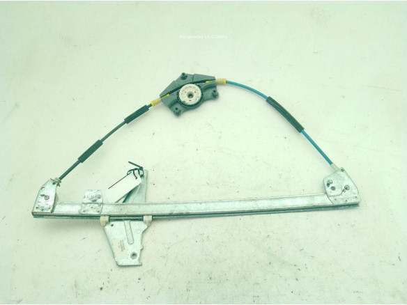 ELEVALUNAS PUERTA LAT DEL IZQ PEUGEOT 307 SW (3H)|Desguaces La Cabaña